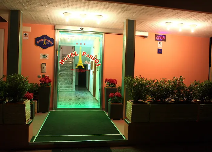 Hotel Parigi