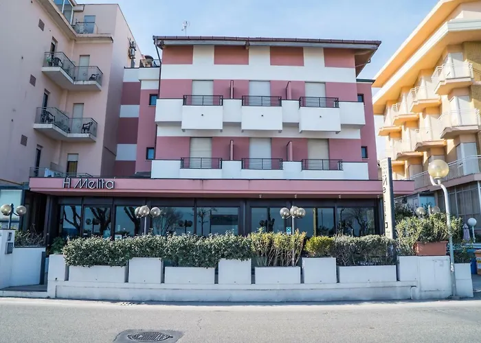 Hotel Melita Beach Experience